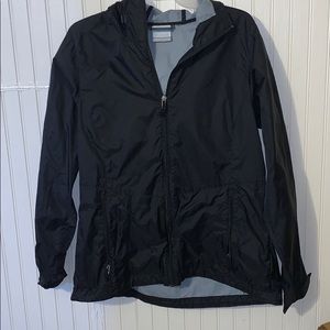 Columbia windbreaker